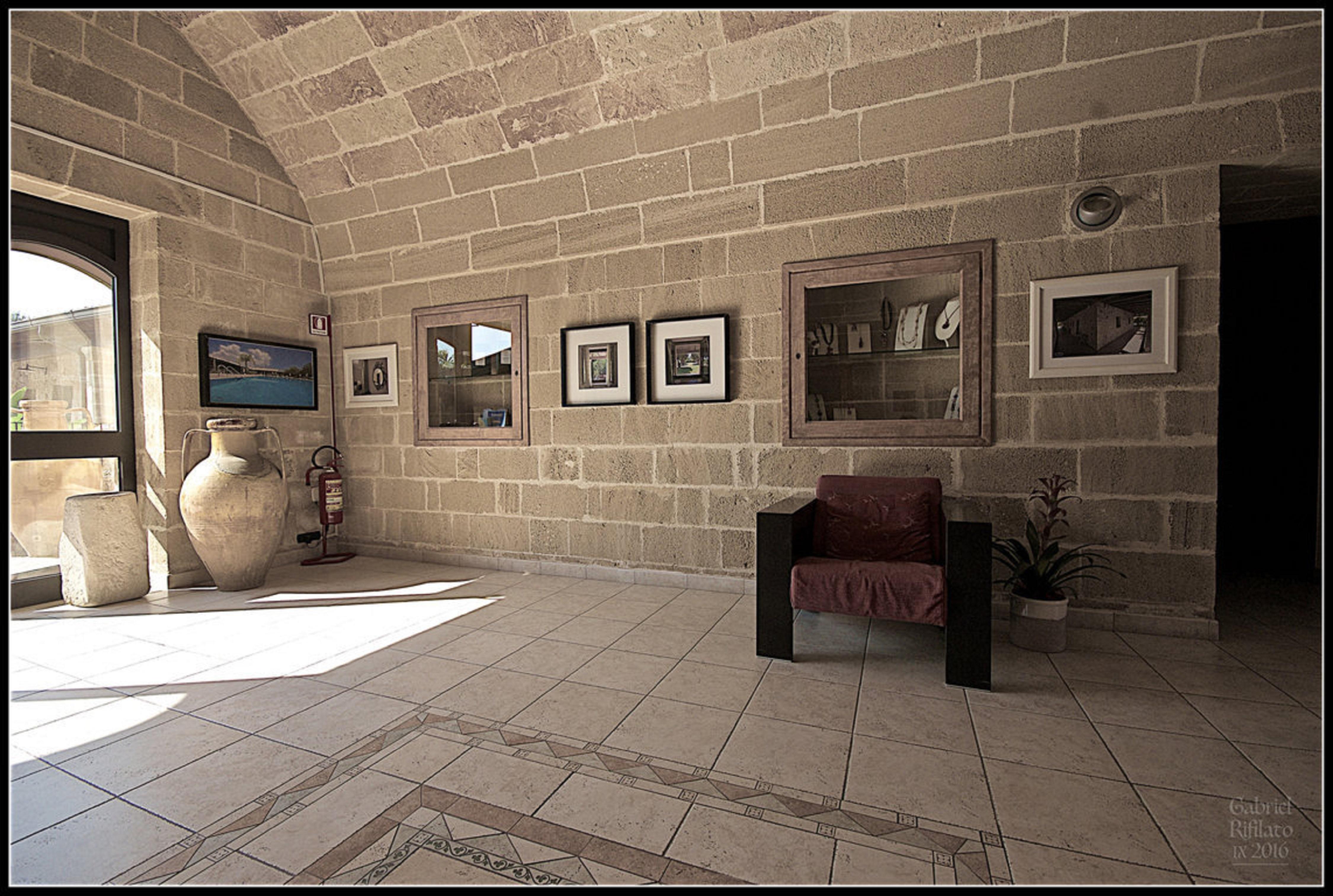 Hotel Masseria Le Pajare 普雷西切 外观 照片