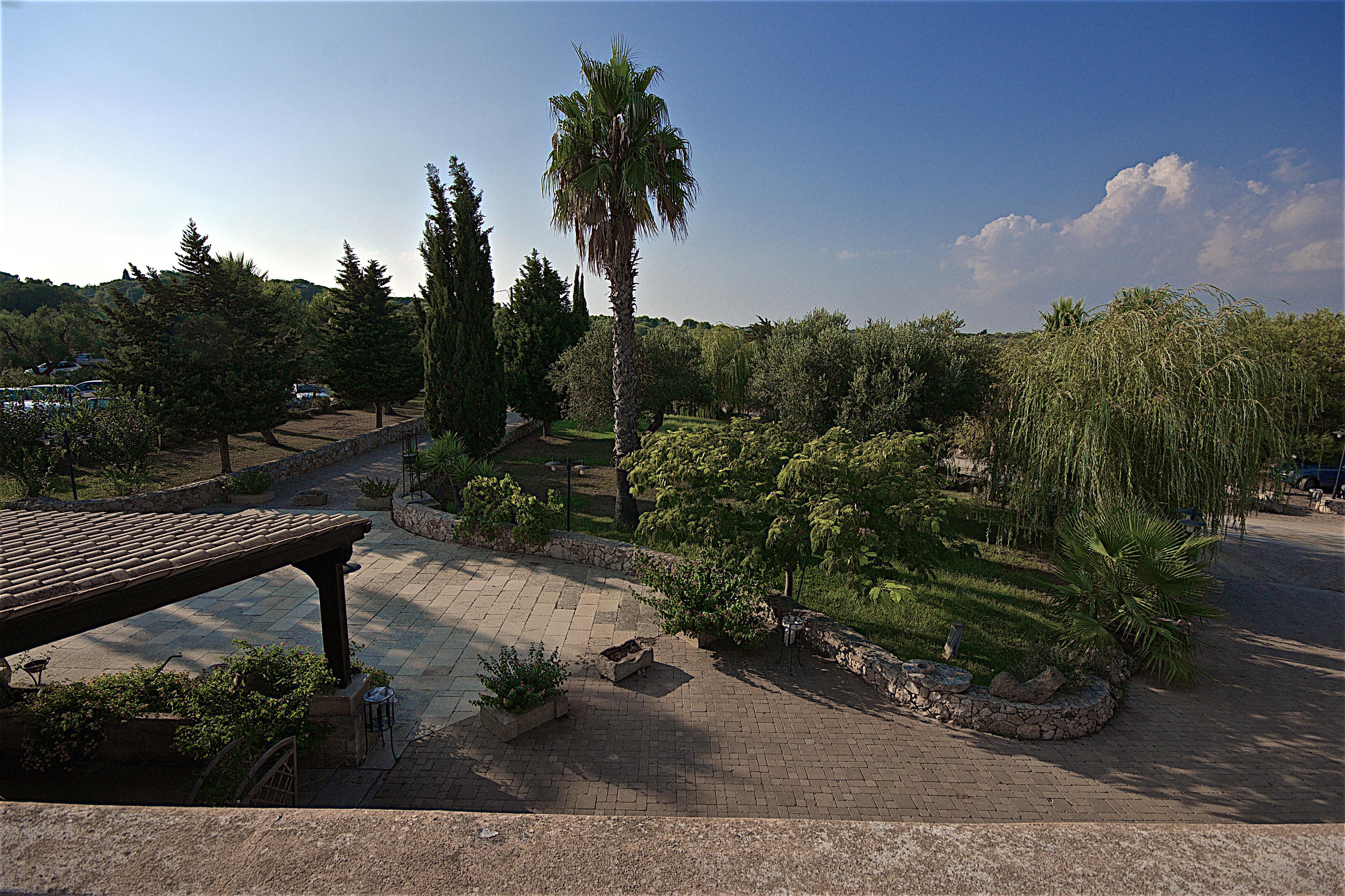Hotel Masseria Le Pajare 普雷西切 外观 照片