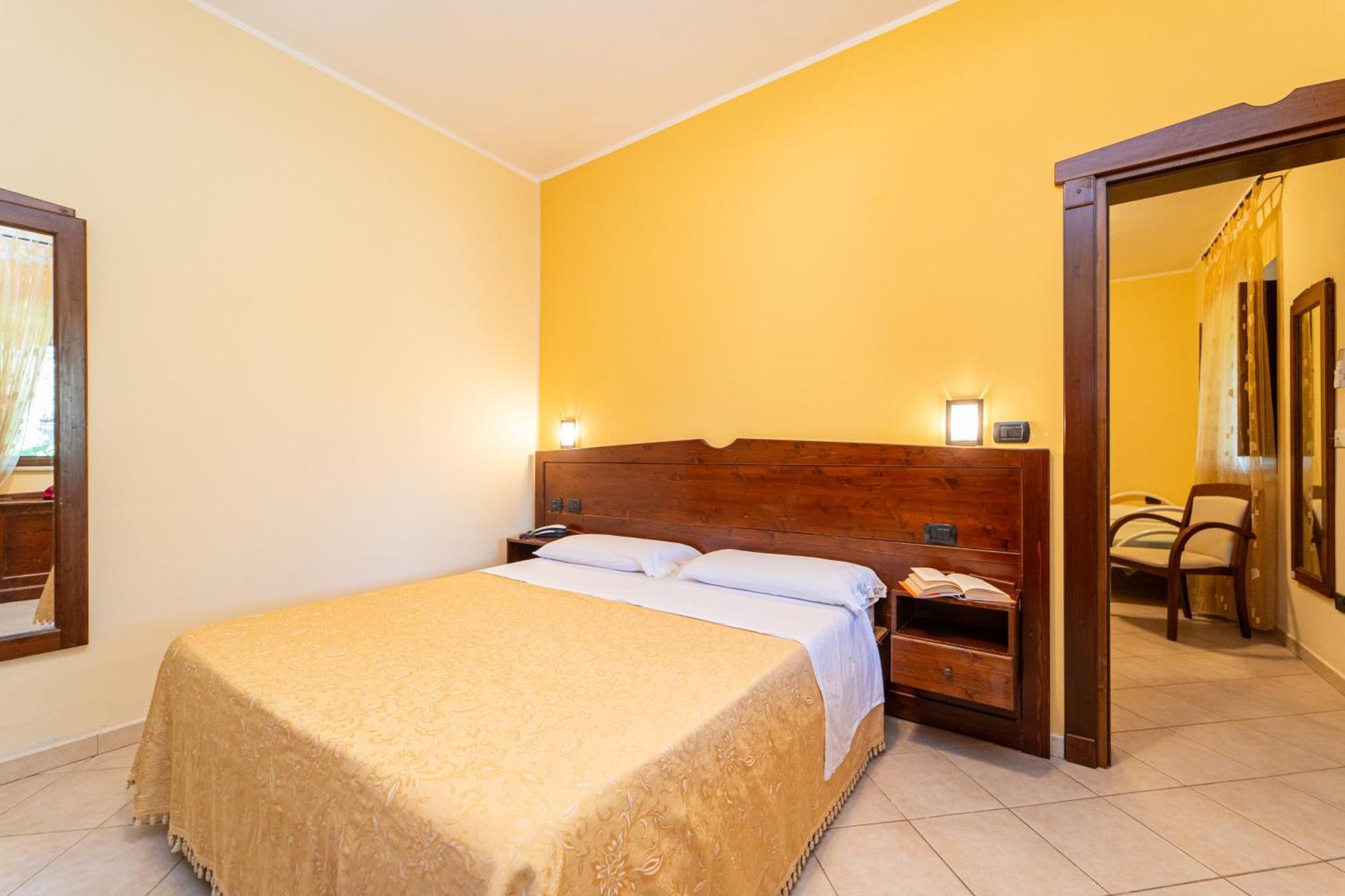 Hotel Masseria Le Pajare 普雷西切 客房 照片