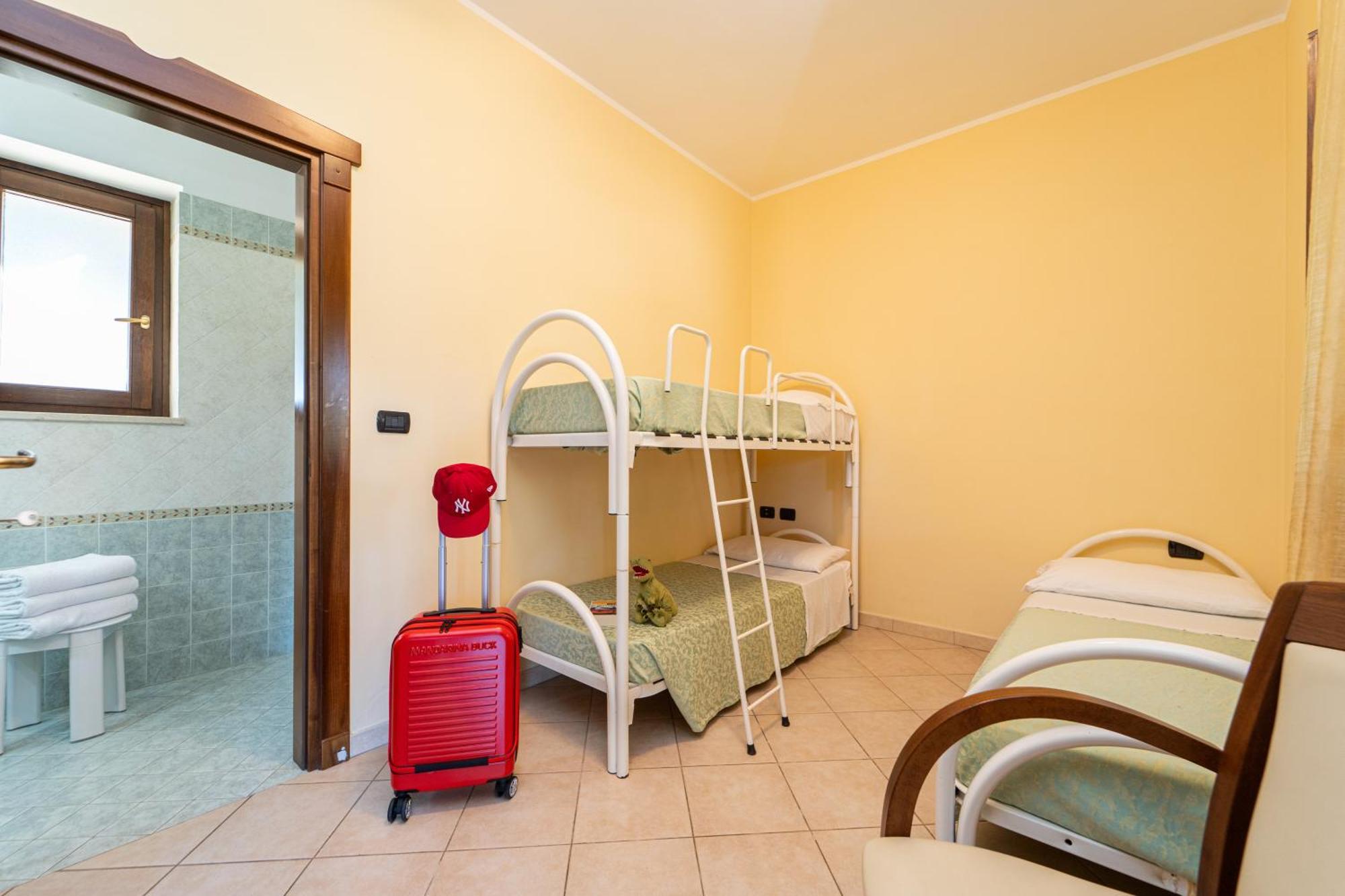 Hotel Masseria Le Pajare 普雷西切 客房 照片