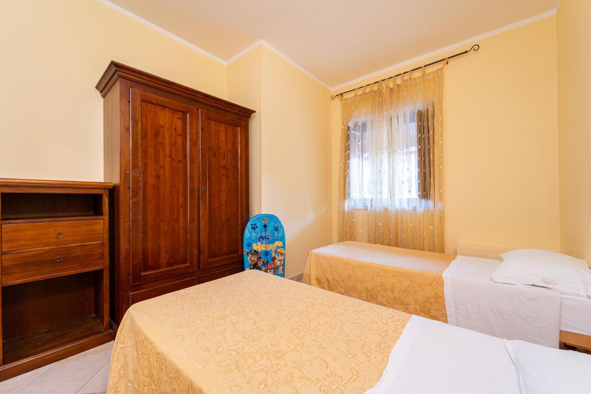 Hotel Masseria Le Pajare 普雷西切 客房 照片