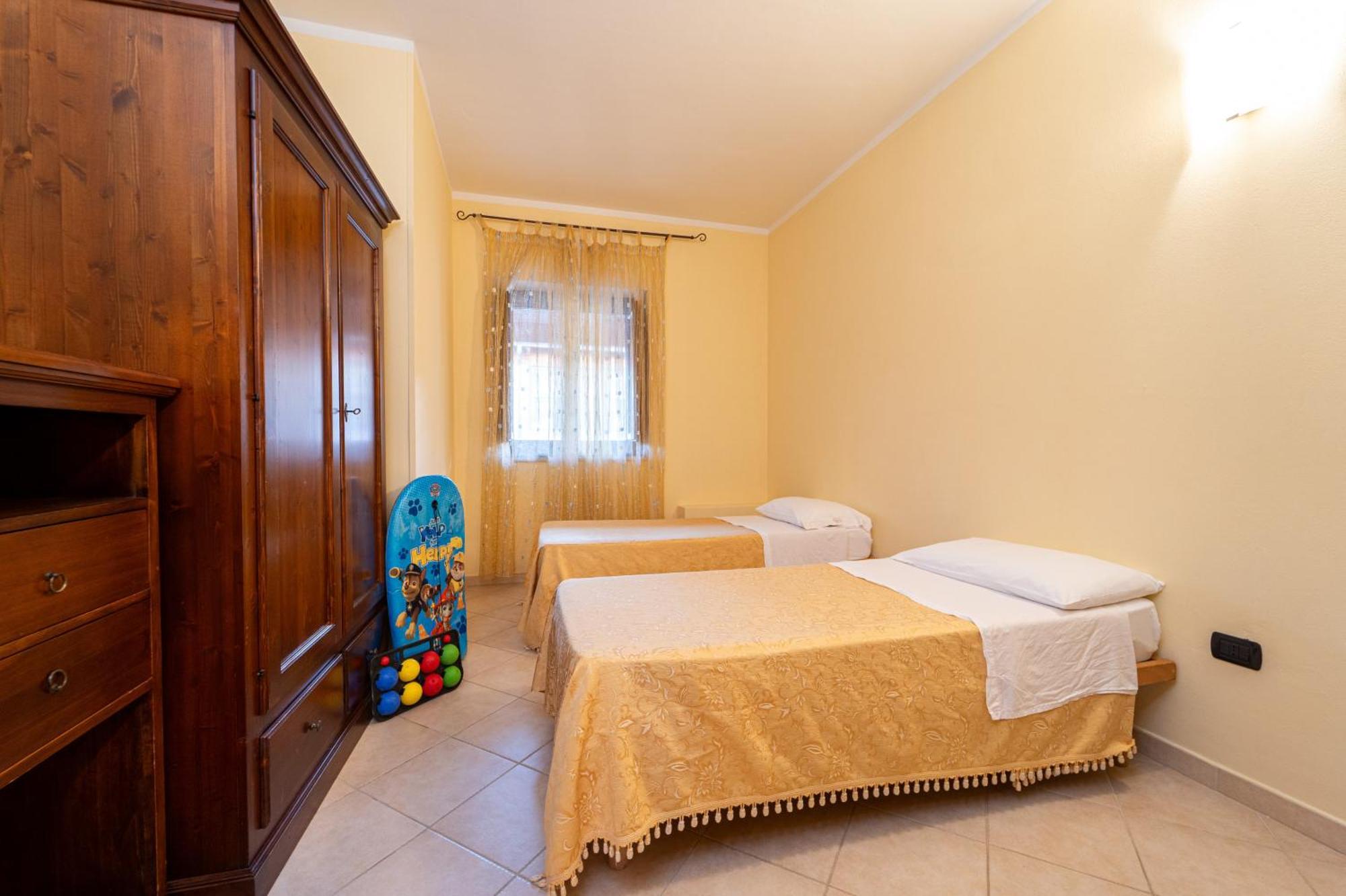 Hotel Masseria Le Pajare 普雷西切 客房 照片
