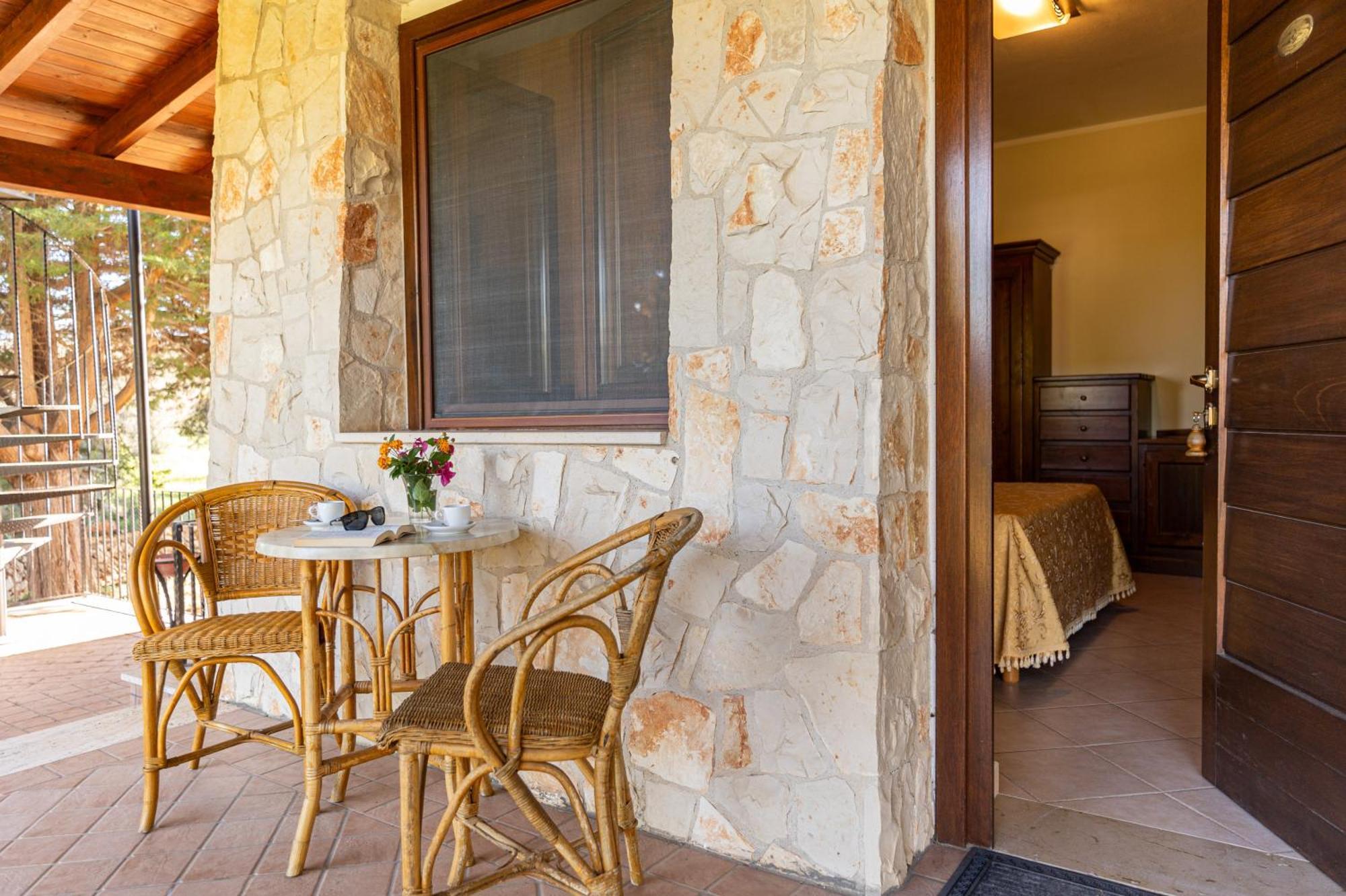 Hotel Masseria Le Pajare 普雷西切 客房 照片