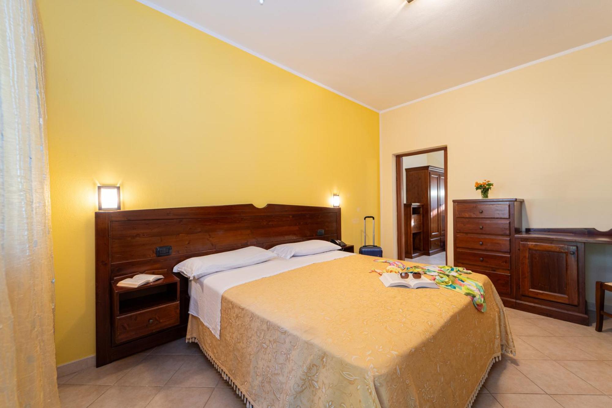 Hotel Masseria Le Pajare 普雷西切 客房 照片