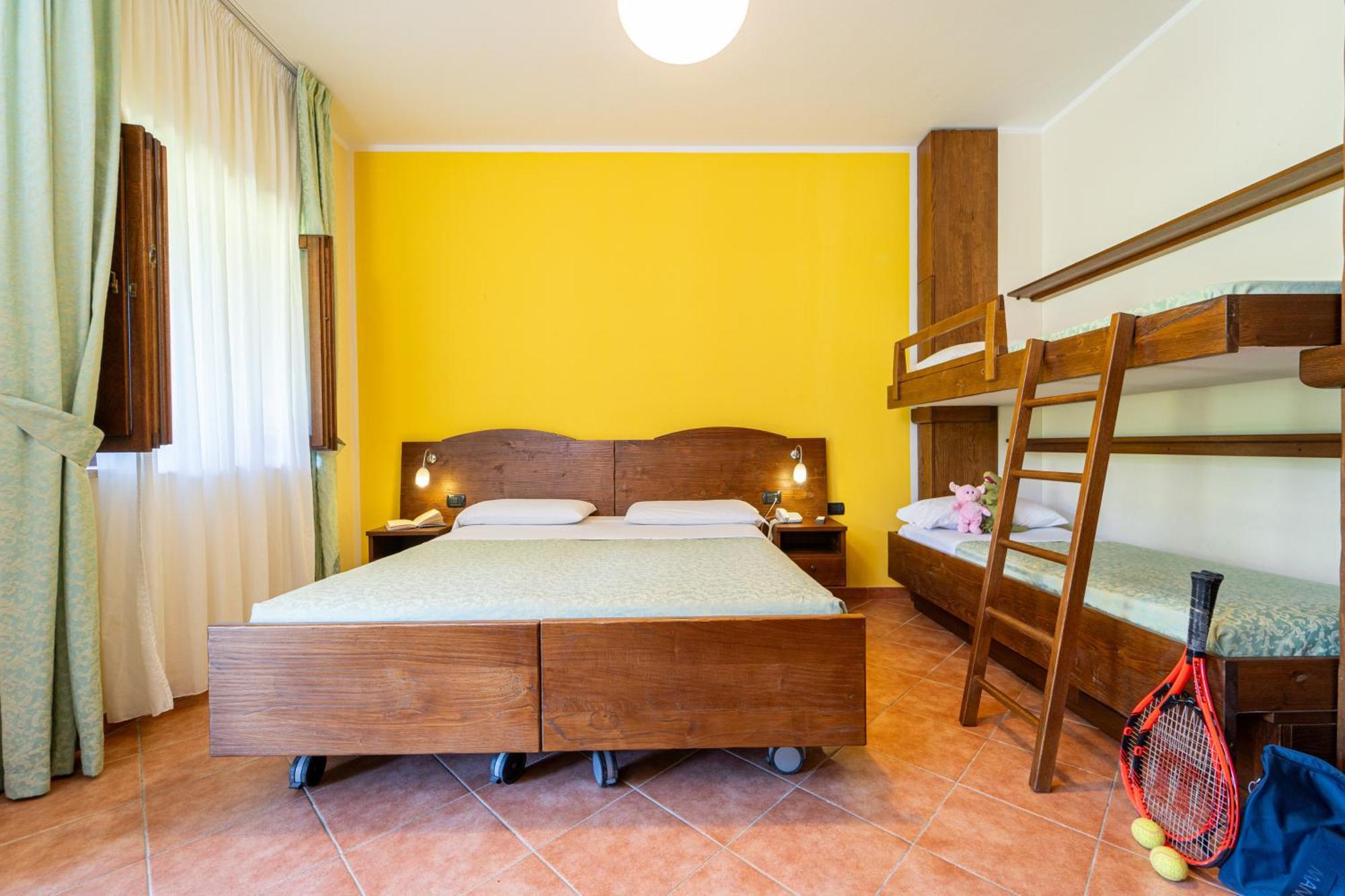 Hotel Masseria Le Pajare 普雷西切 客房 照片