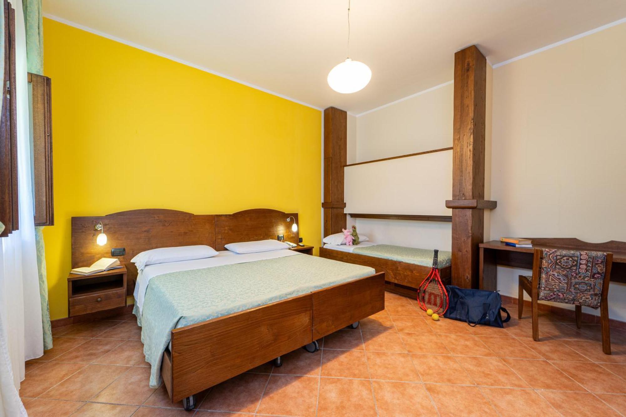 Hotel Masseria Le Pajare 普雷西切 客房 照片