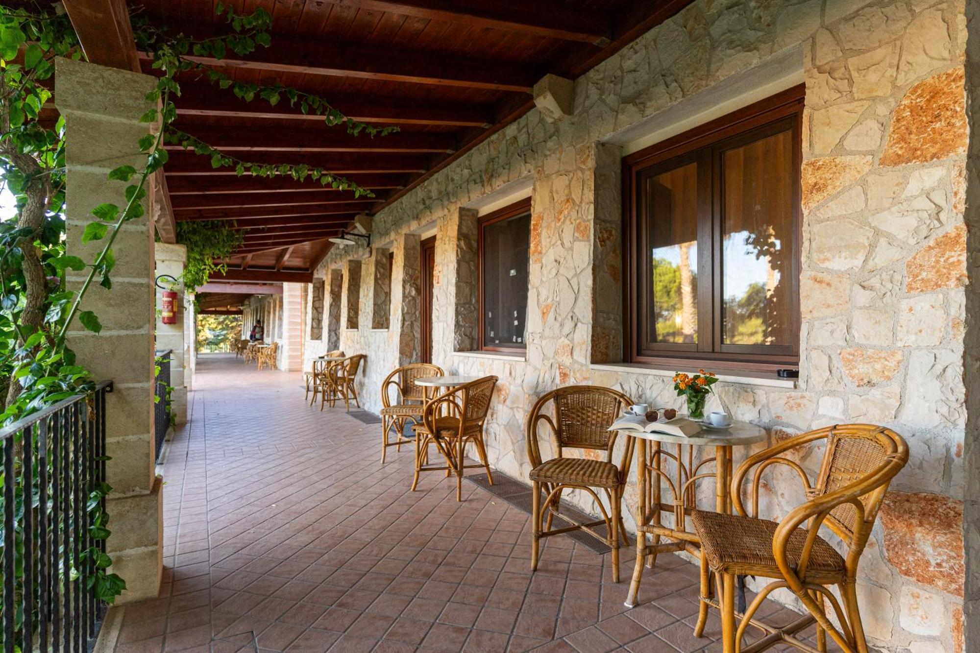 Hotel Masseria Le Pajare 普雷西切 客房 照片