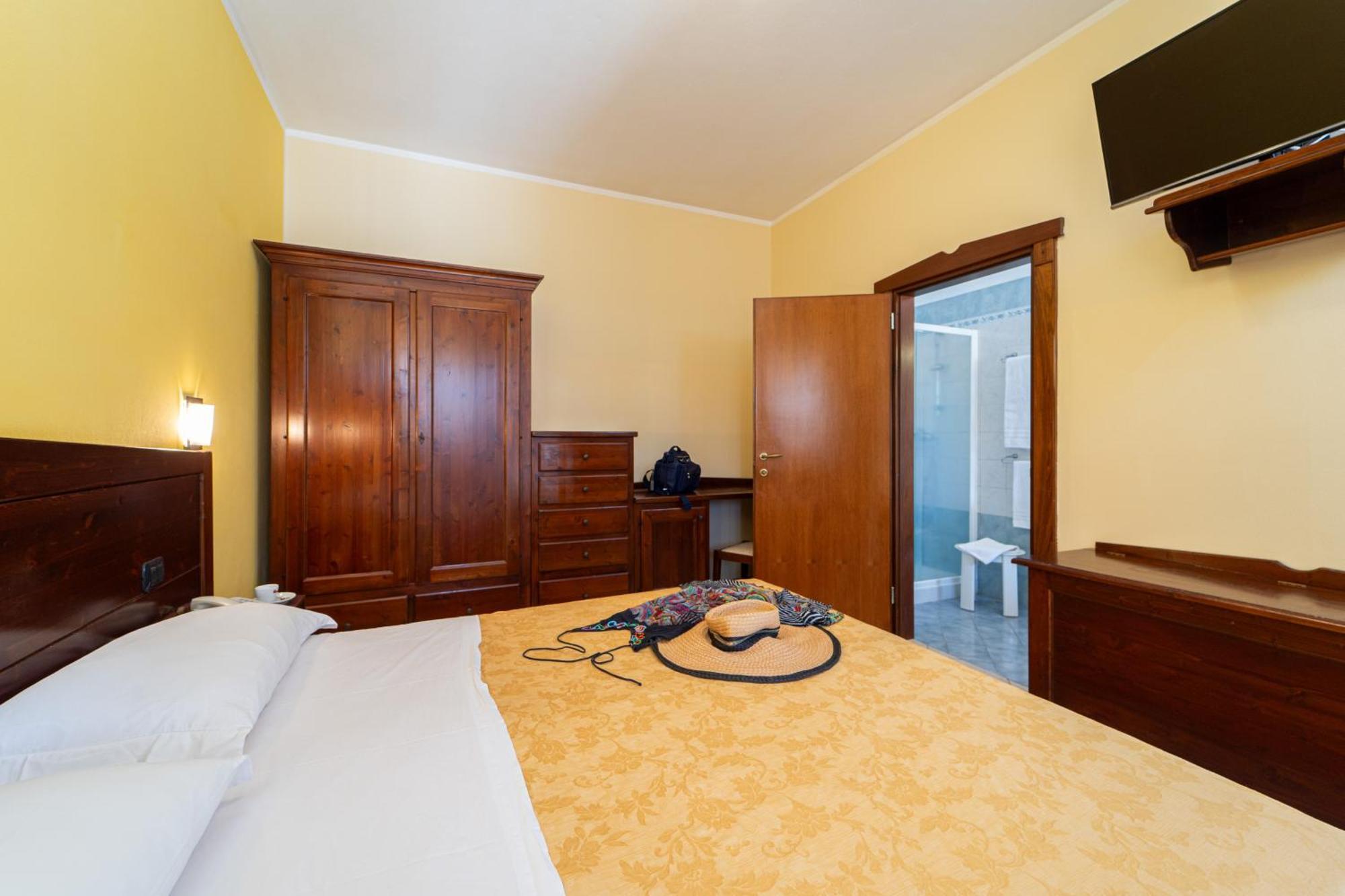 Hotel Masseria Le Pajare 普雷西切 客房 照片