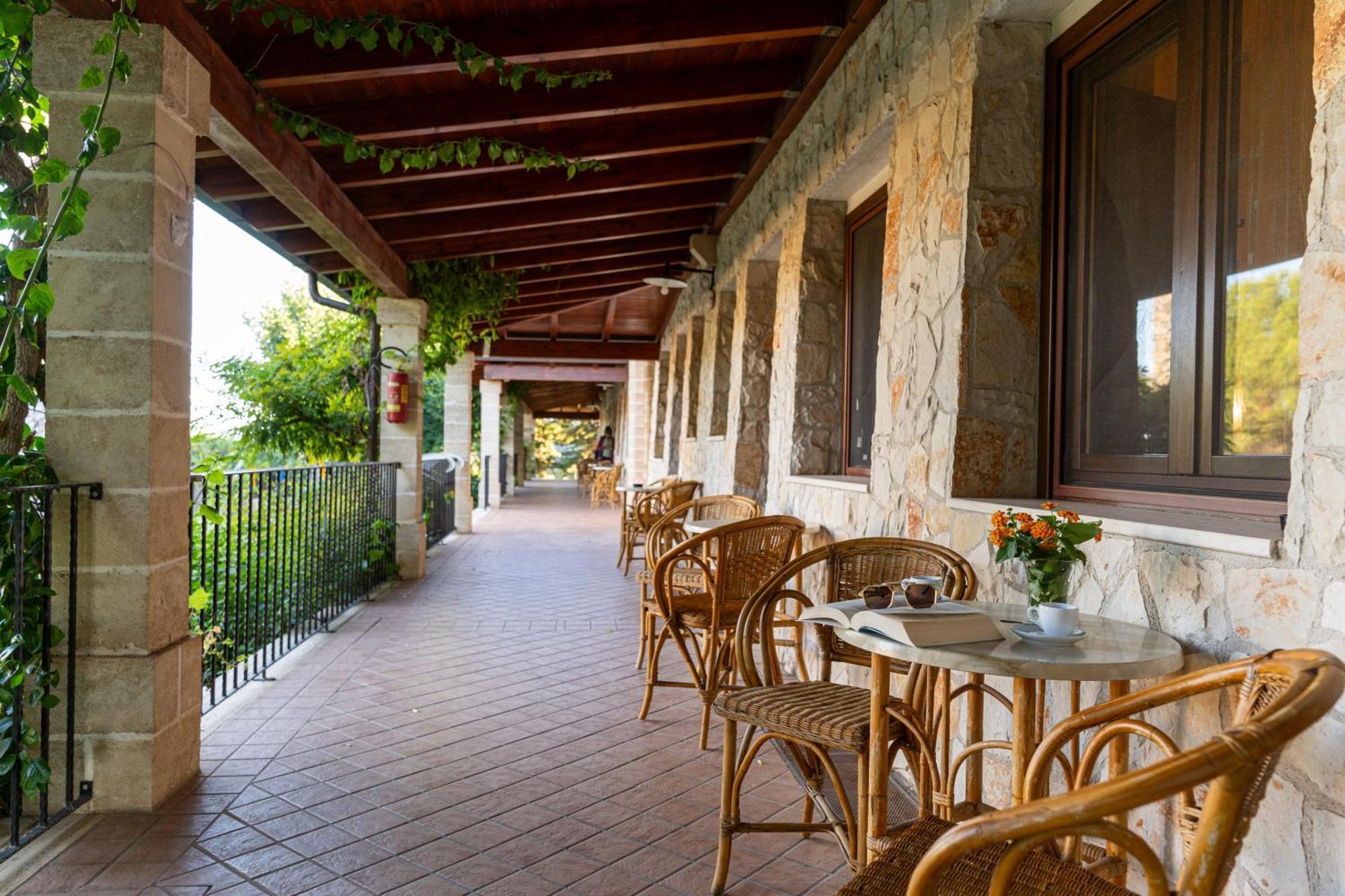 Hotel Masseria Le Pajare 普雷西切 客房 照片