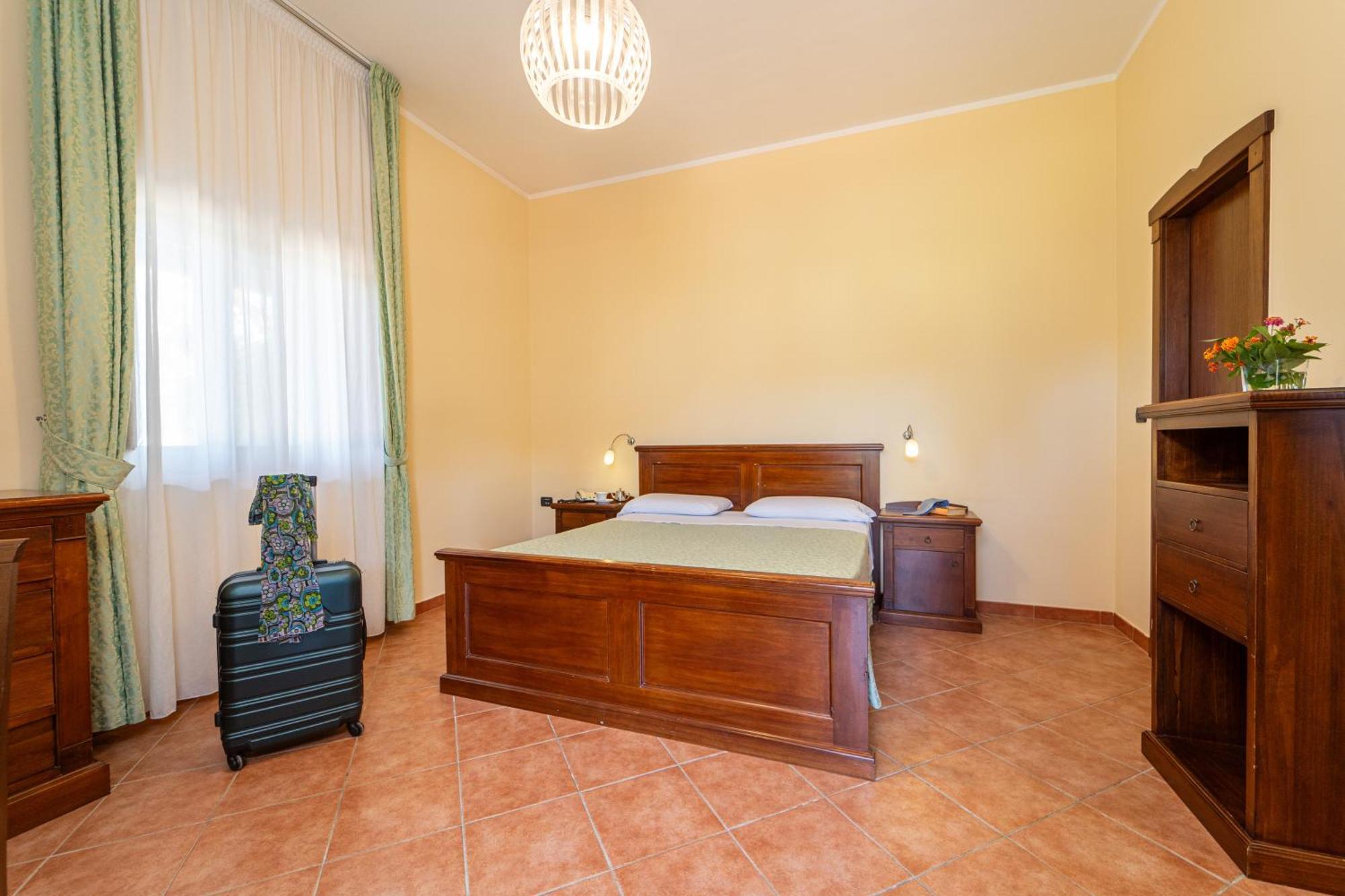 Hotel Masseria Le Pajare 普雷西切 外观 照片